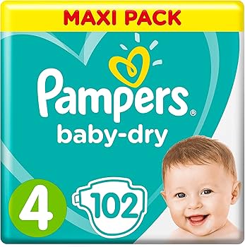 pieluchy pampers 3 150 szt cena