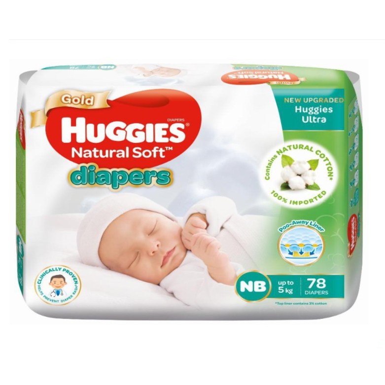 pampers sensitive care 5