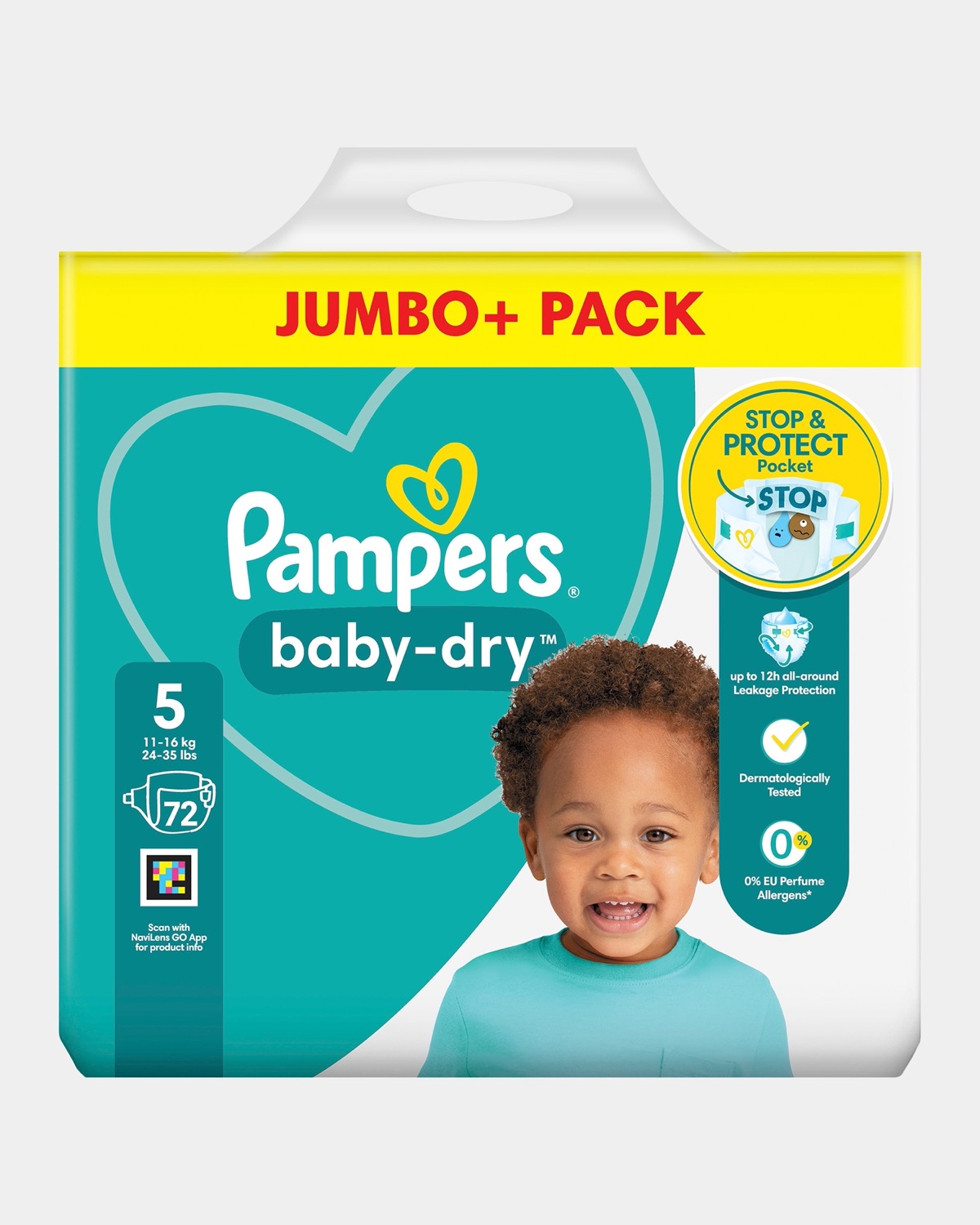 pampers premium care 3 najwiesze opakowanie