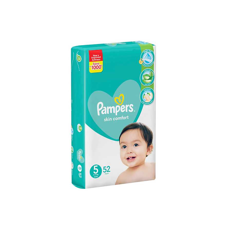 pieluchy rozmiary pampers