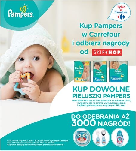 pampersy pampers 4