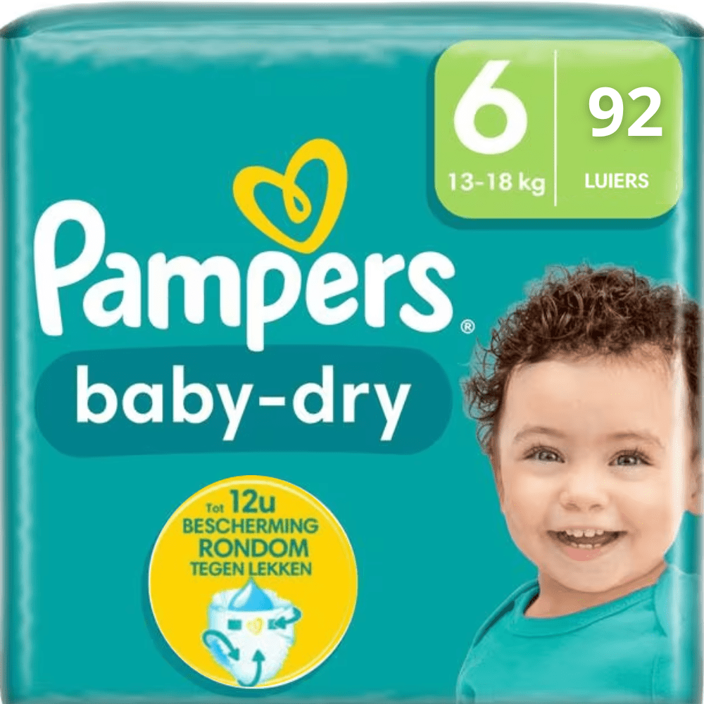 pampers praca