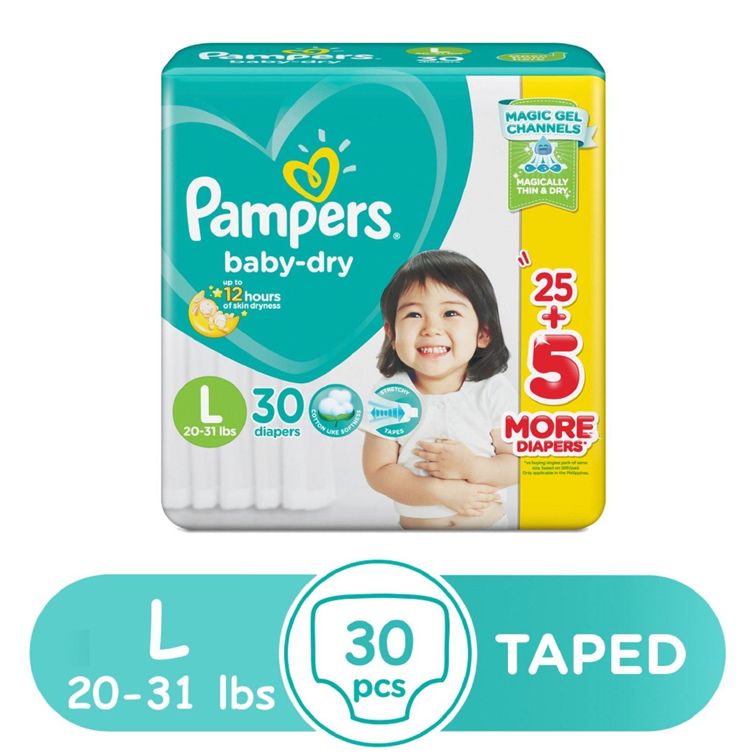 pieluchy pampers 4 promocja carrefour