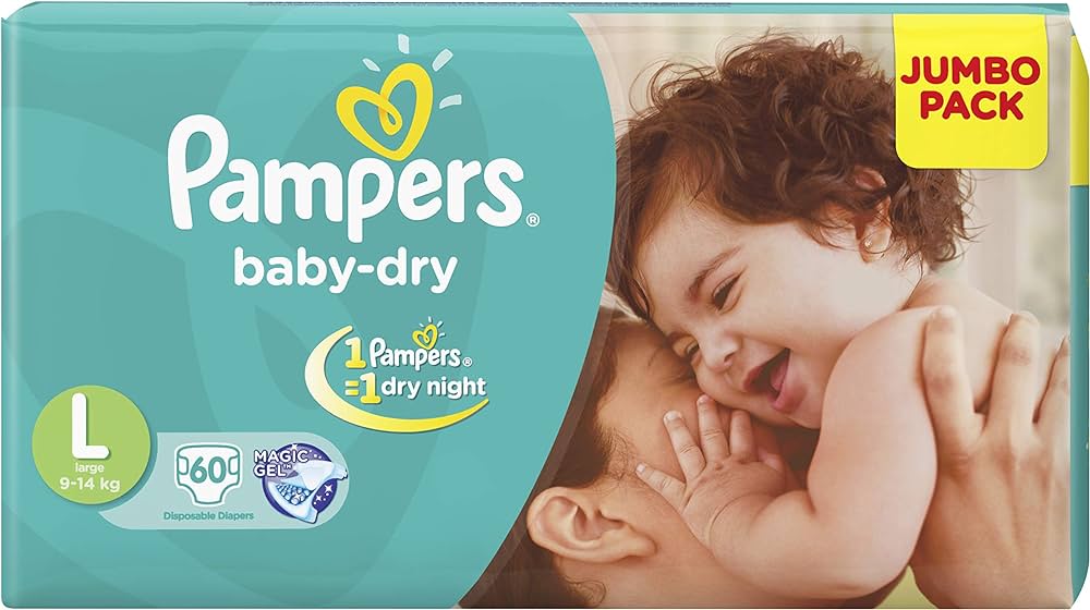 pampers deliplus opinie