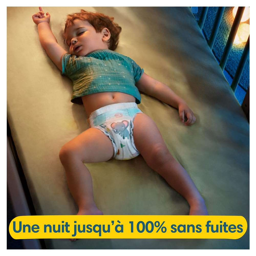 105 pieluch pampers