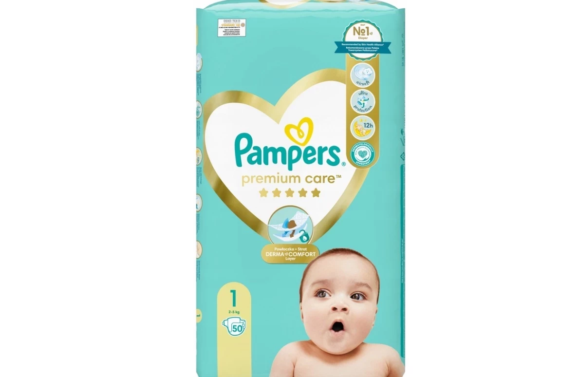 pampers 3 wskaźnik wilgotności