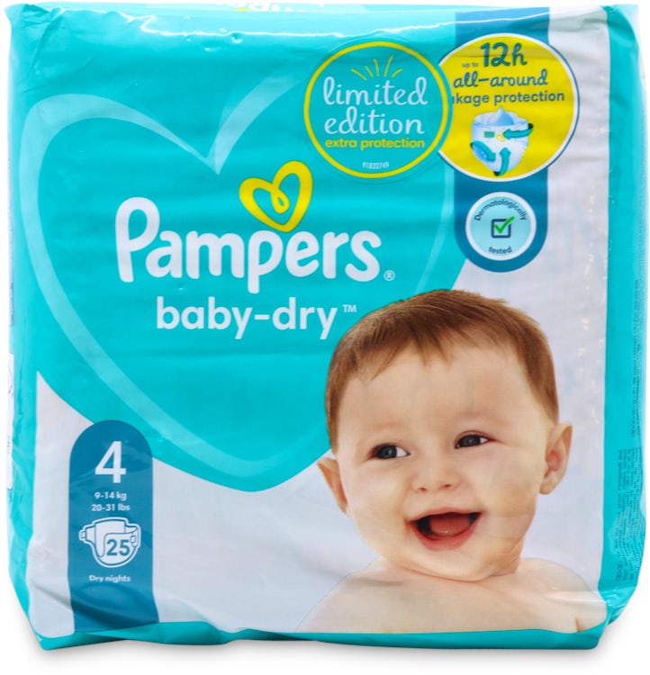 pampers.premium care jak wygląda