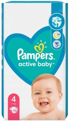 pampers powstanie dziecka film