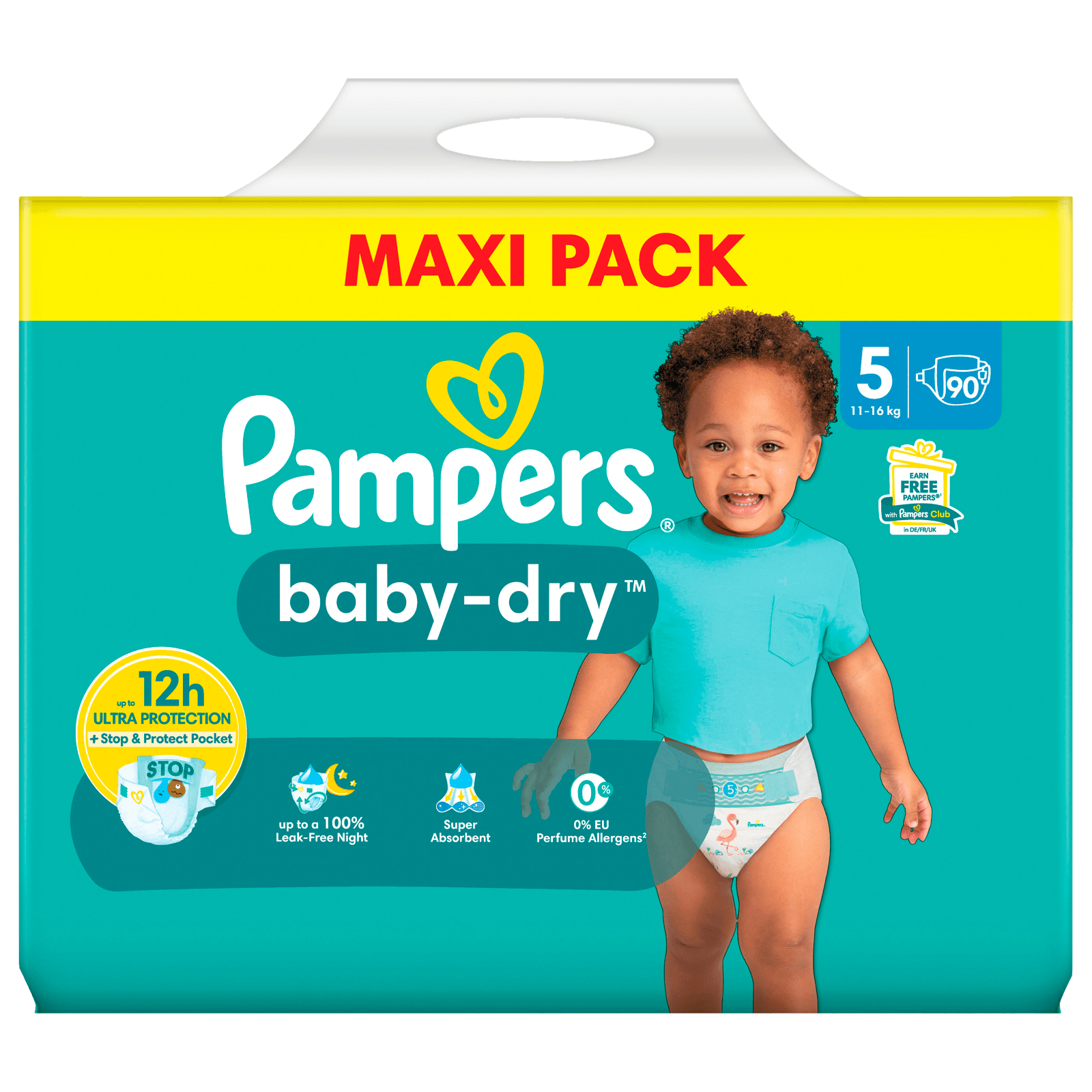 24 tydzien pampers