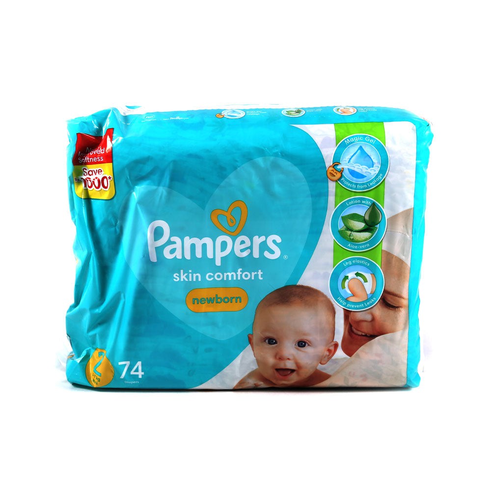 pampers baby dry 6+ extra large sklep