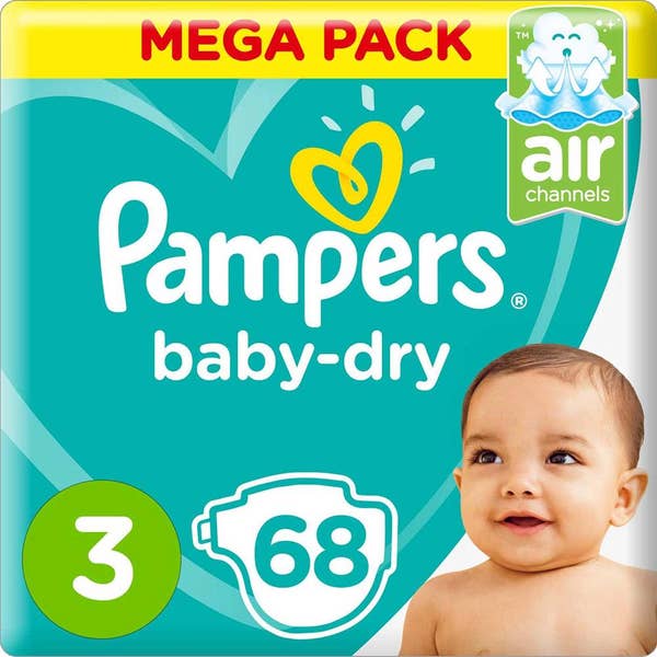 pampers premium protection 2 opinie