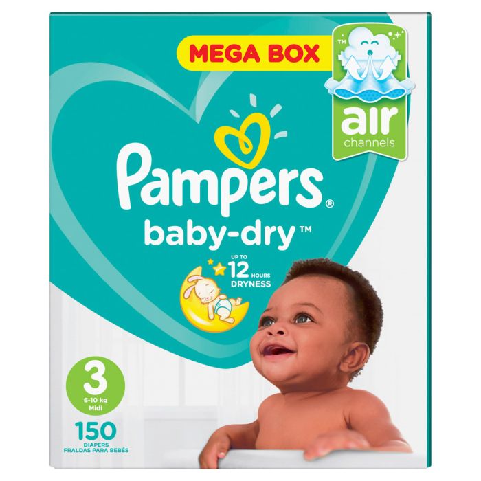 pampers new baby newborn ceneo