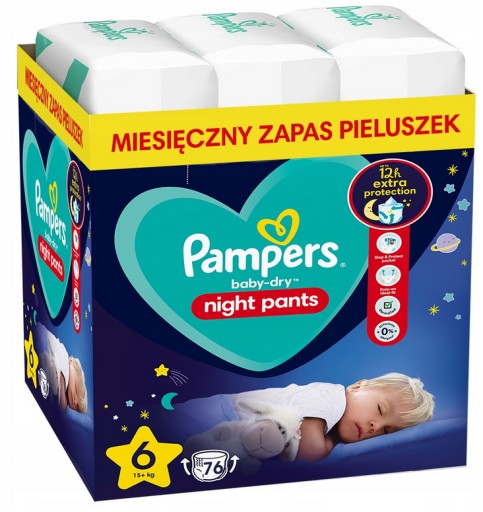 rossmann pampers sensitive chusteczki