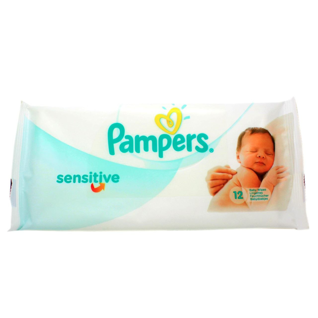 rossmann pieluchy pampers