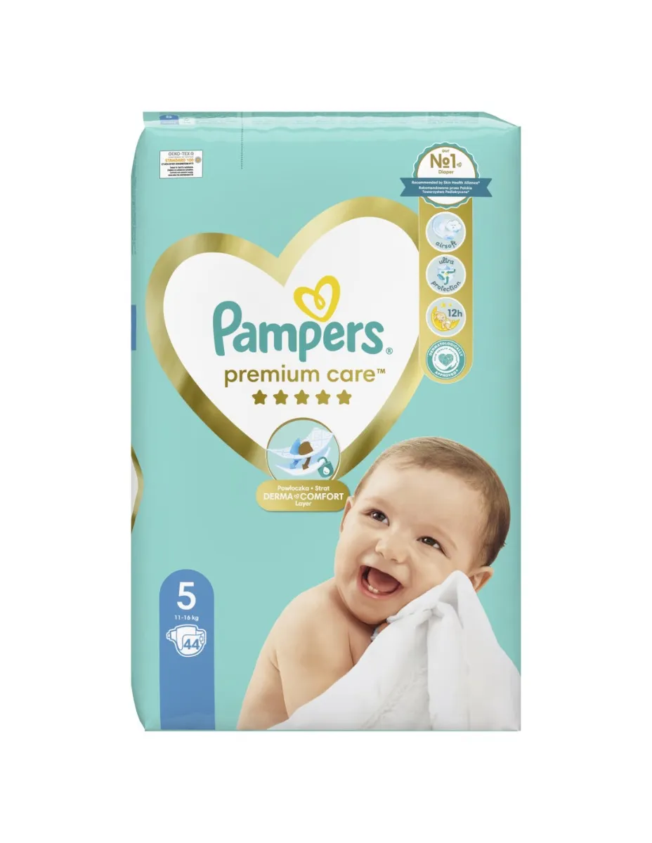 pieluchomajtki pampers mega box