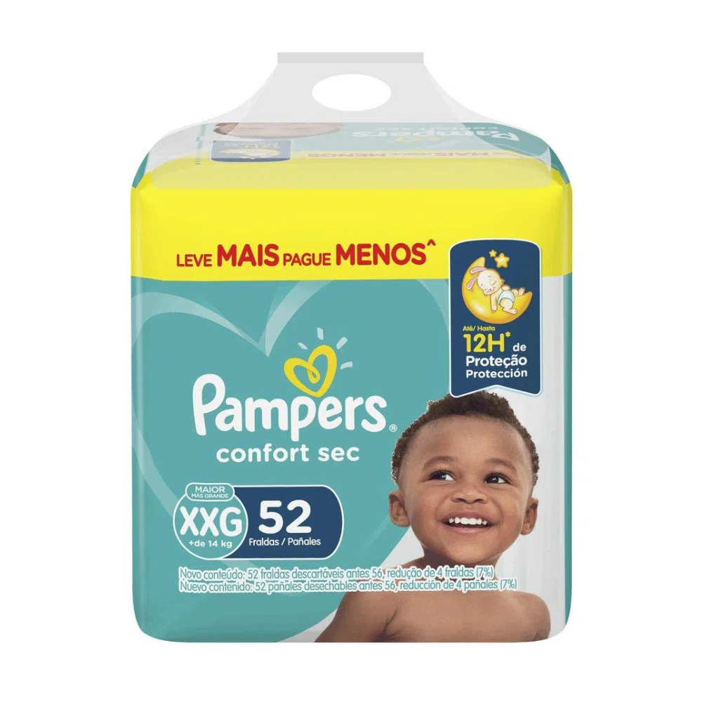 pampers promocjs