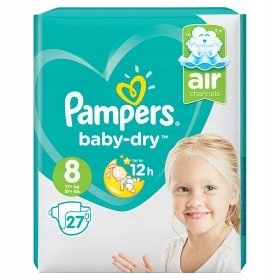 chusteczki nawilżane pampers fresh clean