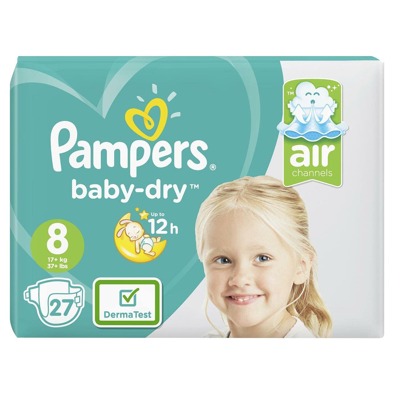 pampers 2 megapaka