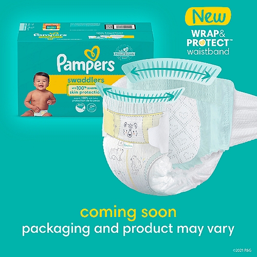 pampers sleep active baby dry