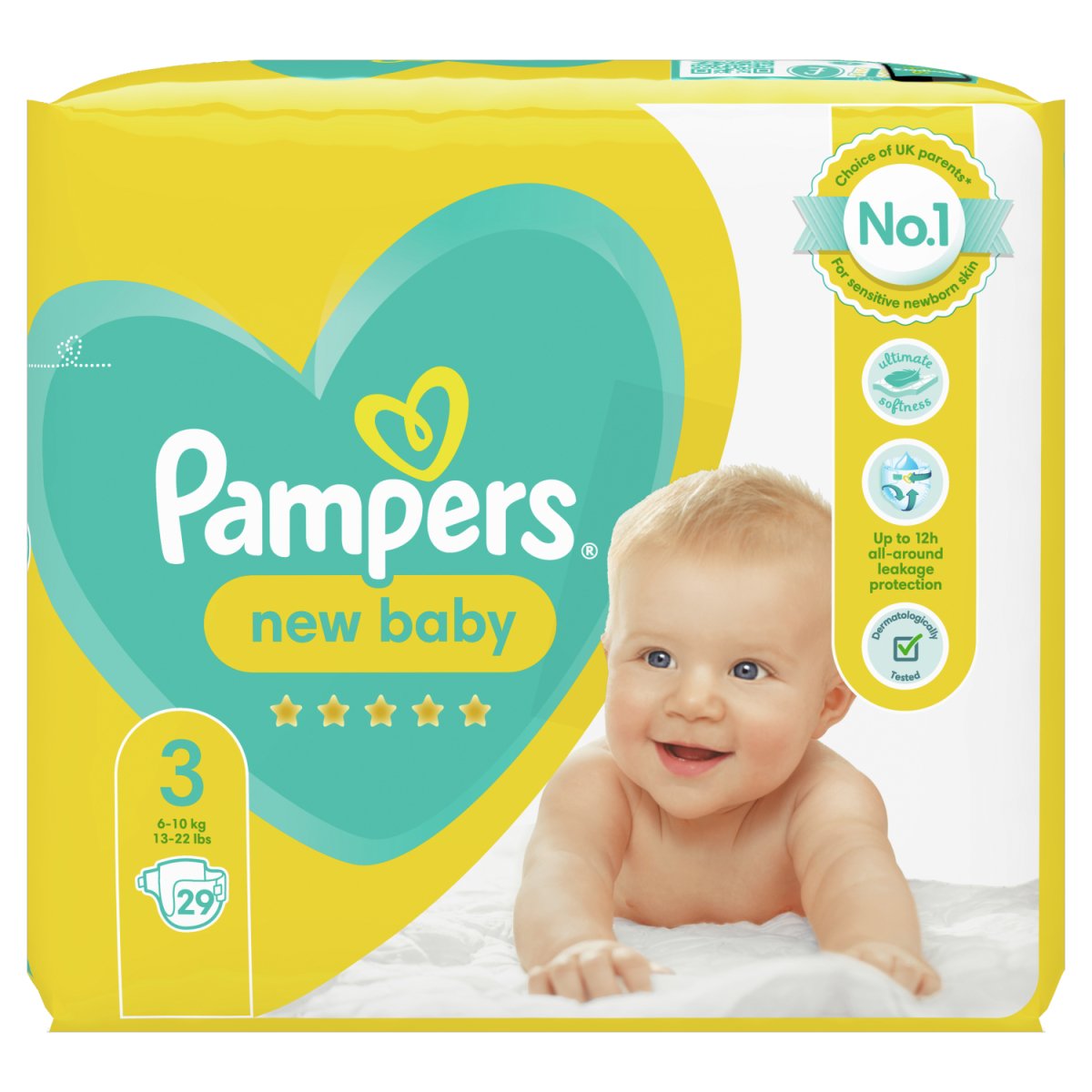 pampers new baby-dry czy pampers premium care