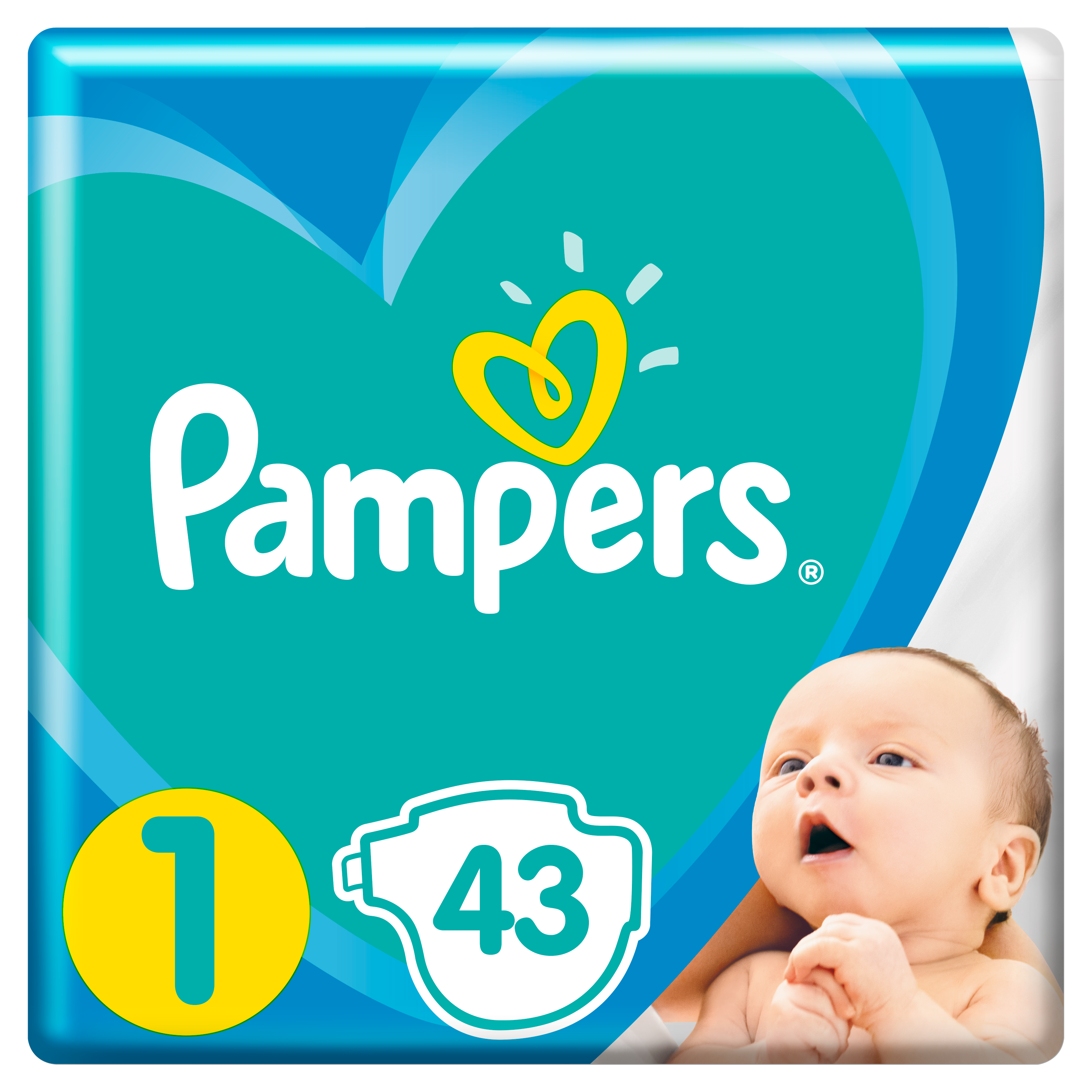 chusteczki nawilżane pampers dla noworodka