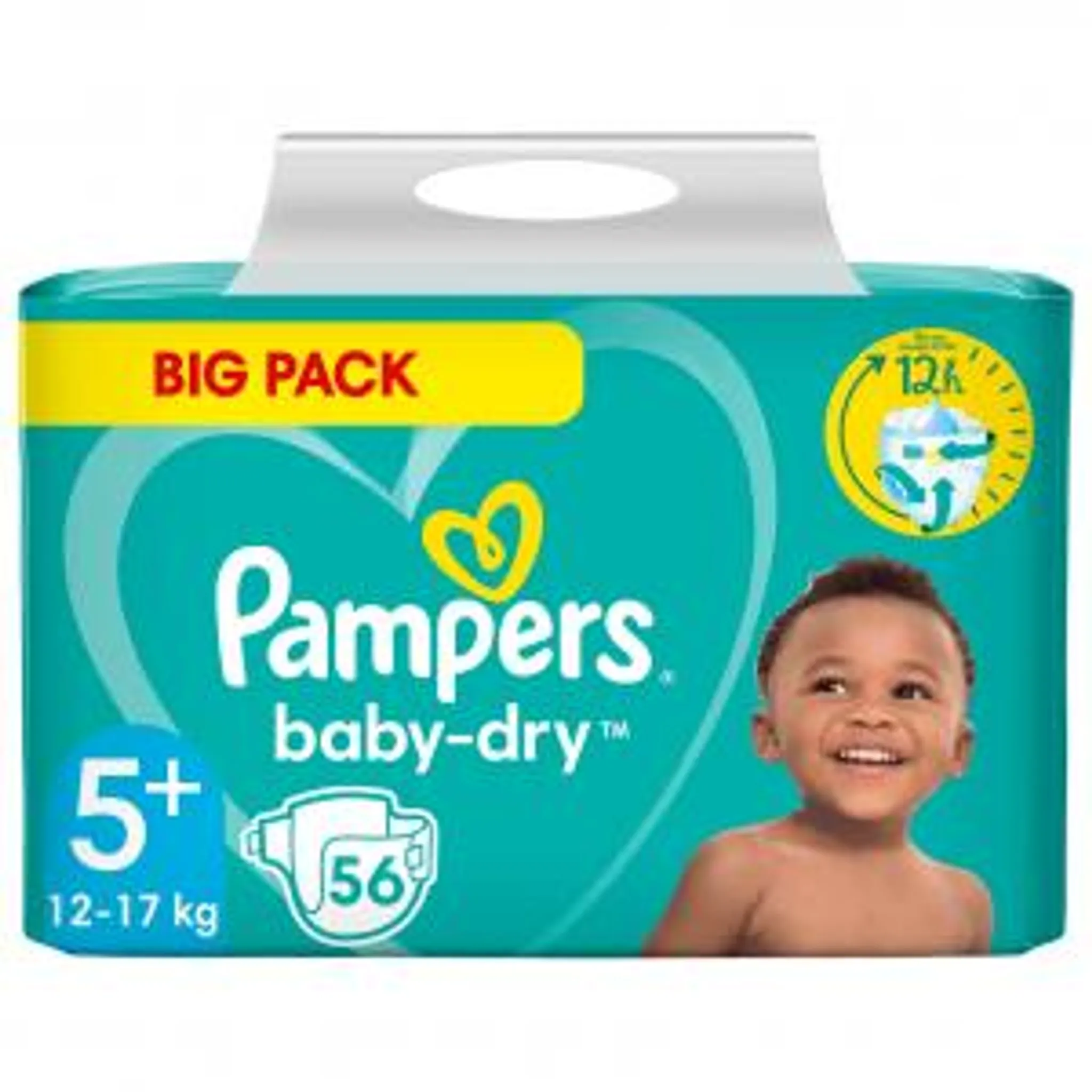 pieluchy pampers care 3 najtaniej