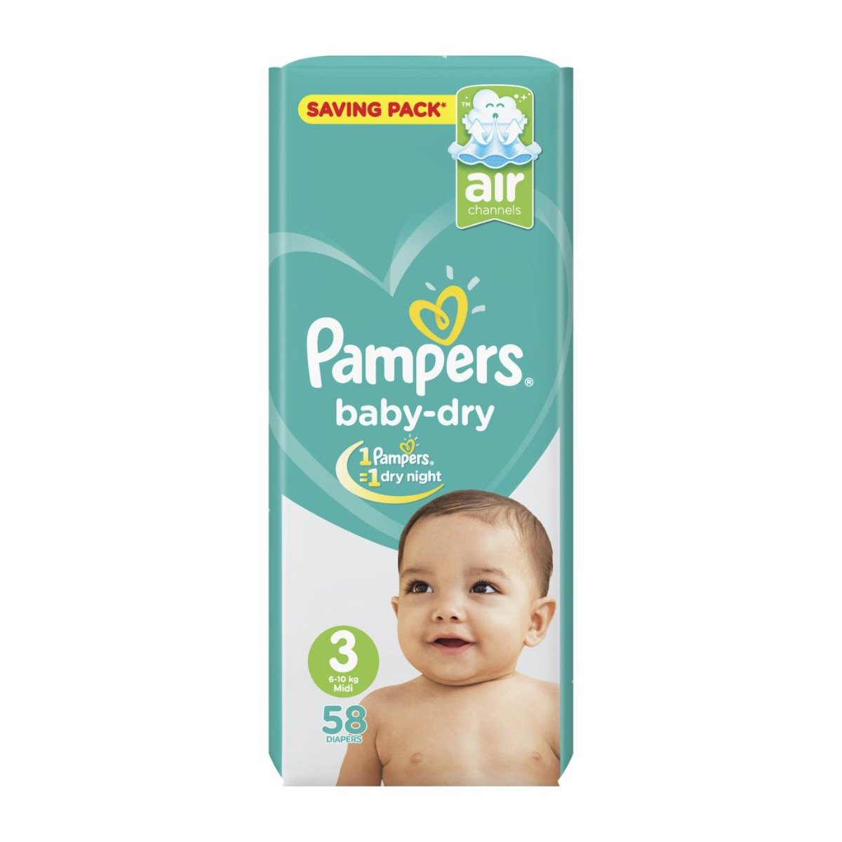 pampers new baby dry 2 mini