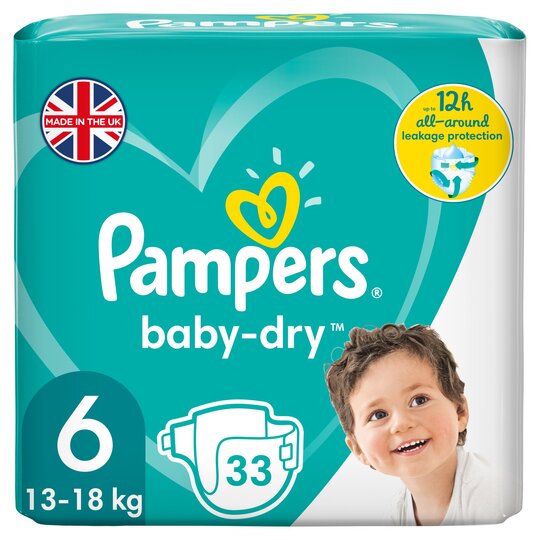 brief pampers