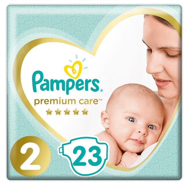 pampers premium carepants rozmiar 3