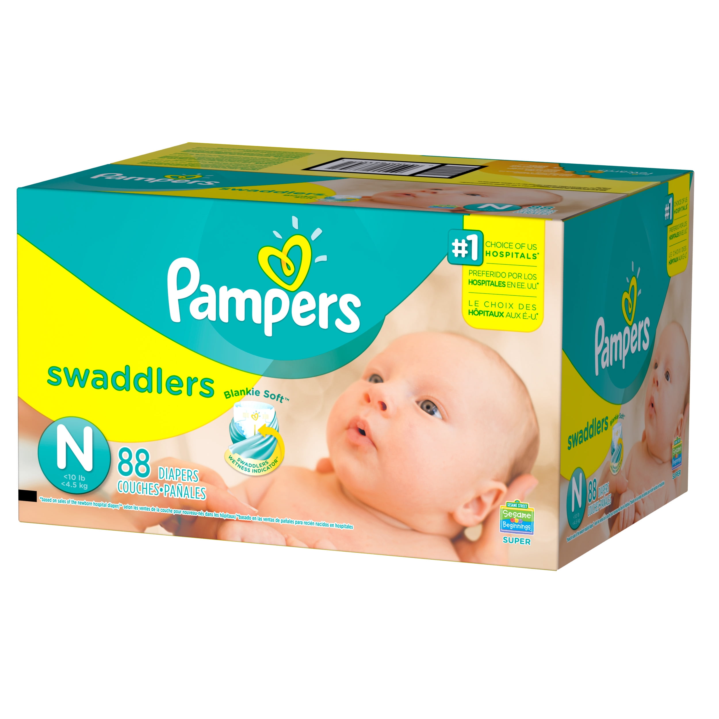 ceneo pampers pants