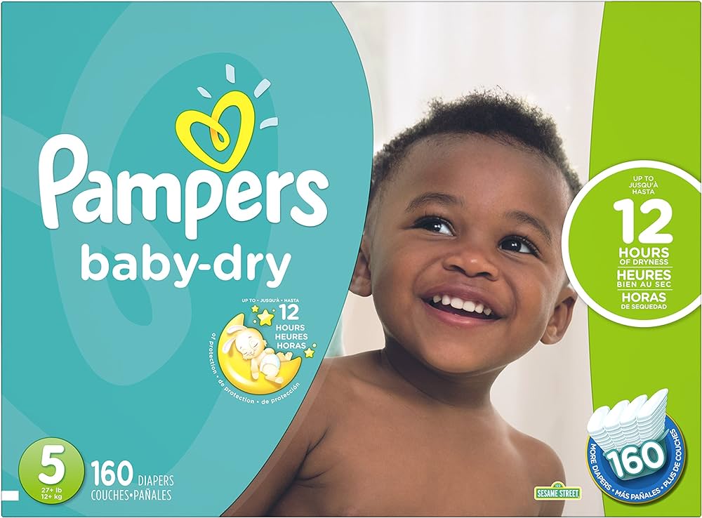 pampers 174