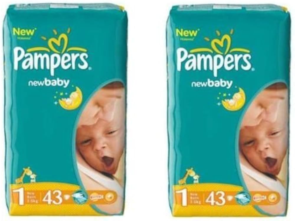 pampers active 3 ceneo