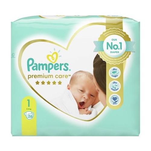 promocja chusteczek pampers rossmann