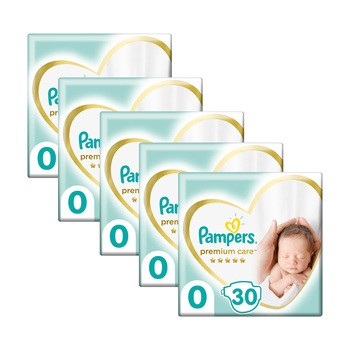 pampers baby fresh clean chusteczki dla niemowląt