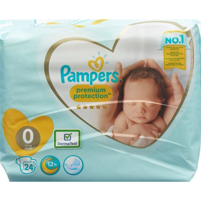 chusteczki nawilżane pampers