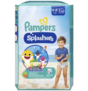 pampers sleep&play rozmiar 3 58 sztuk