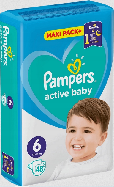 pampers active baby dry 5 emag