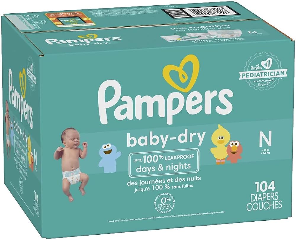 pampers premuim care 3 ceneo