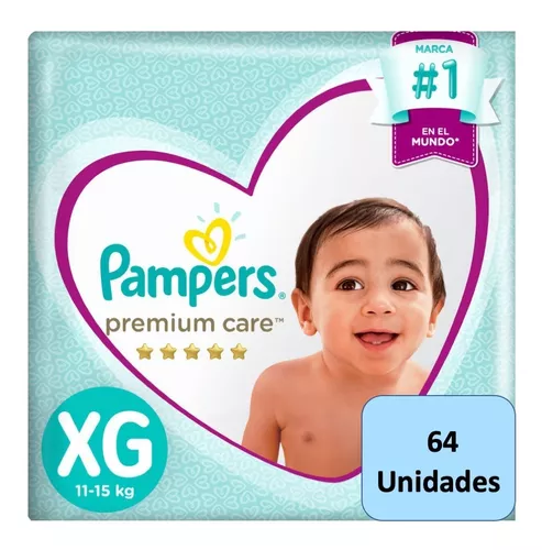 pampers pieluchy premium care