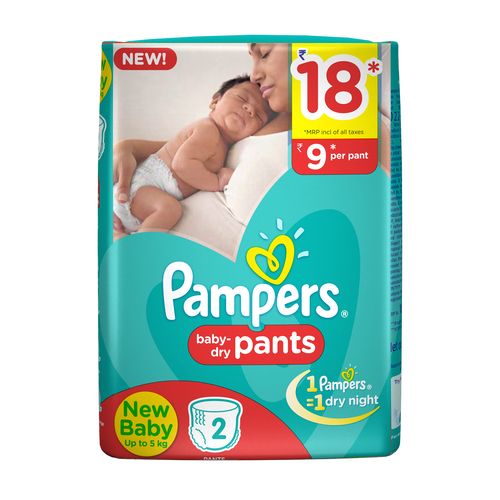 pieluchy pampers nr 5 76 sztuk