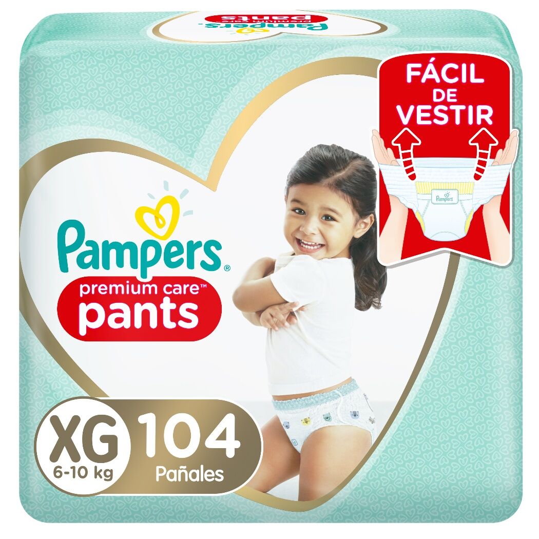 pampers premium care pants 5 rossmann