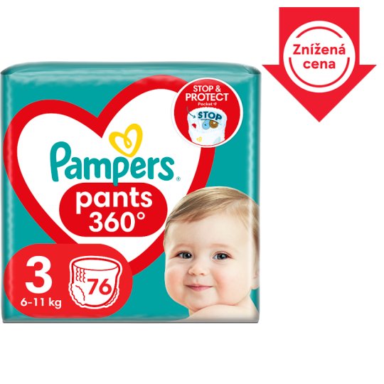 pampers preium care