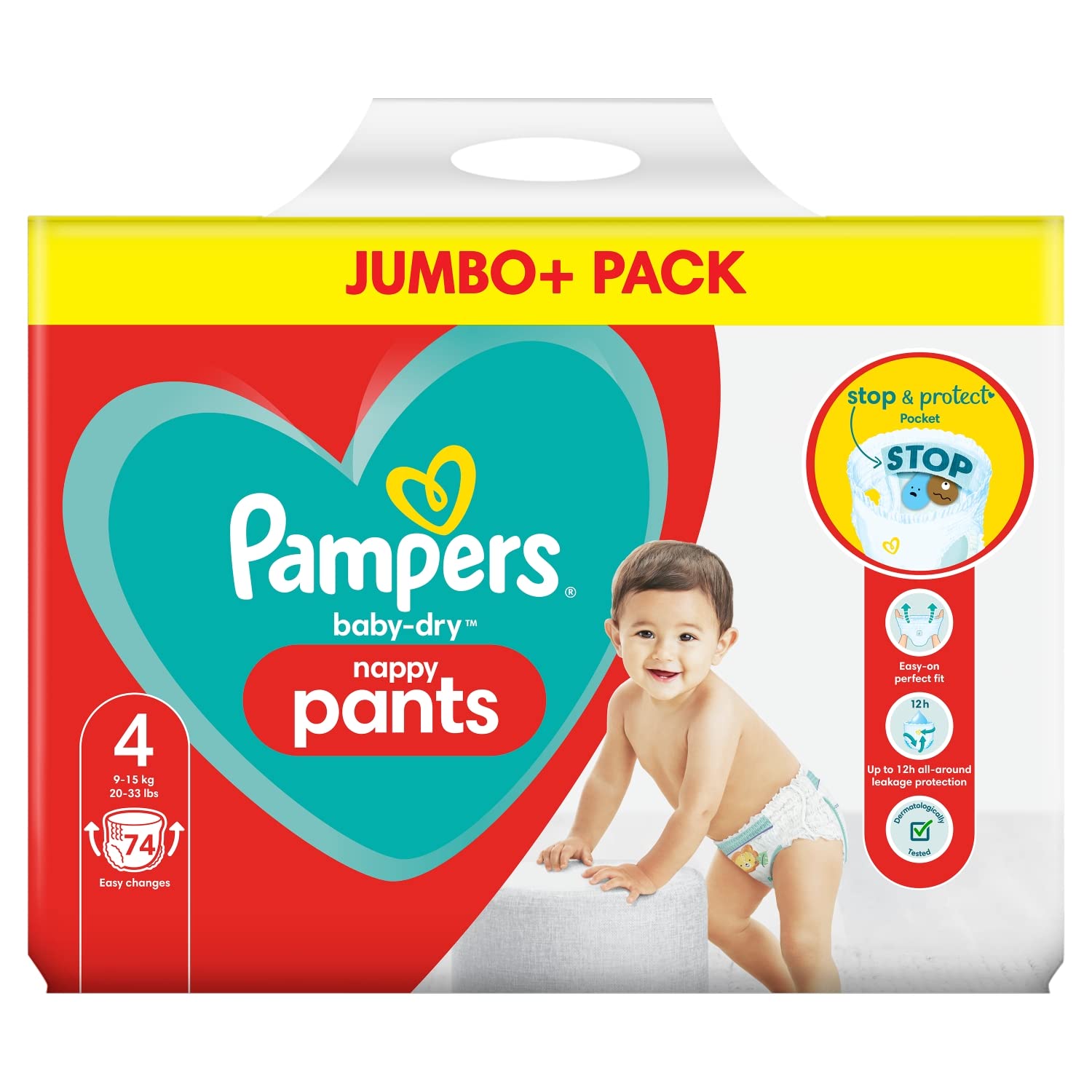 pampers bezpłatne próbki