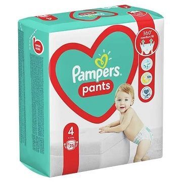 pampers mercedes a 168