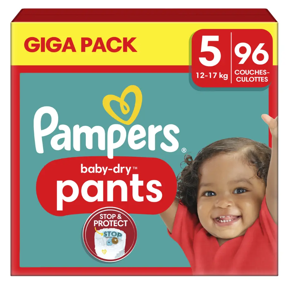 dada 6 a pampers 6