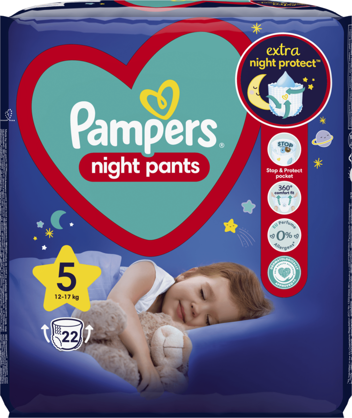 pampers niania porno