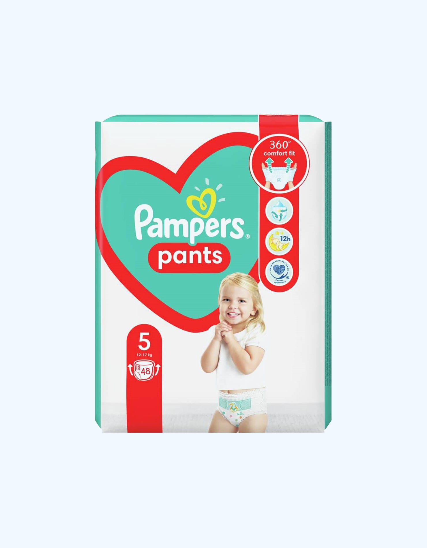 pampersy 3 pampers