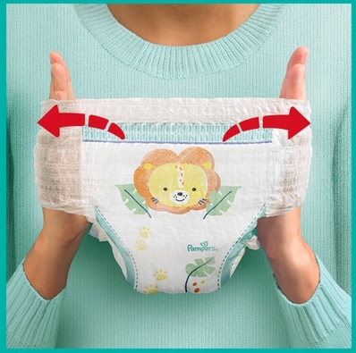 pampers pants jak utrzymuja wilgos