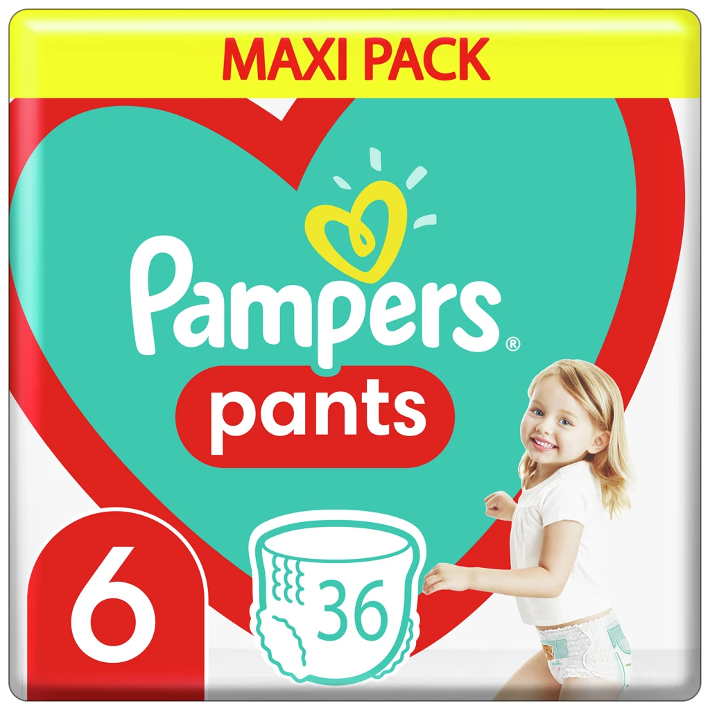 pampers pants 96