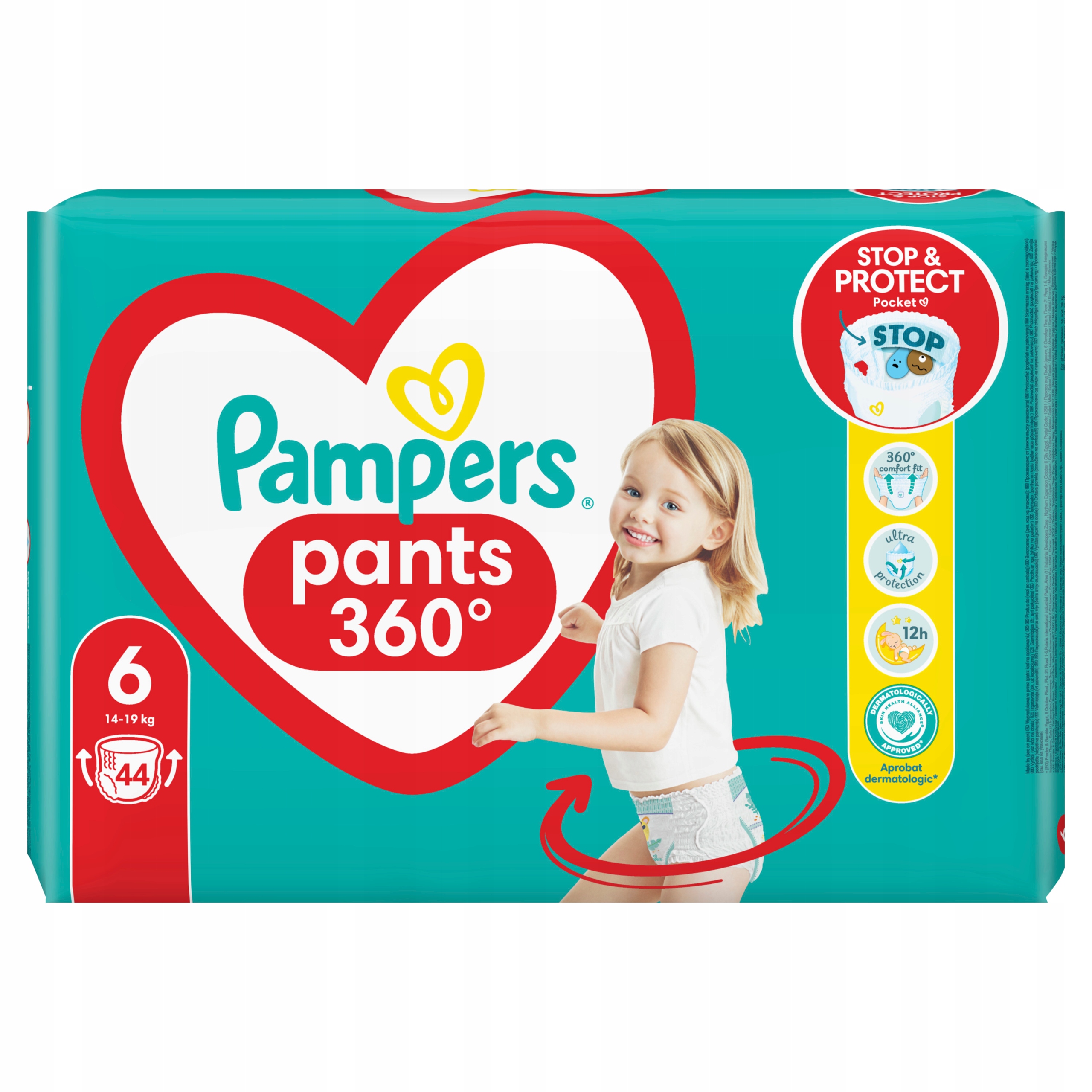 jak.zmienia sie wskaznik wilgotnosci w.pampers premium